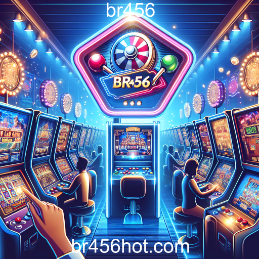 A Evolução dos Jogos de Arcade: Da Nostalgia à Modernidade